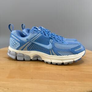 Womens 6 / 4.5Y - Nike Zoom Vomero 5 Shoes Blue Athletic Sneakers Comfort‎ nby